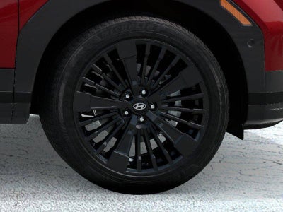 2027 Hyundai SANTA FE HYBRID Calligraphy