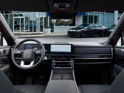 2027 Hyundai SANTA FE HYBRID Calligraphy