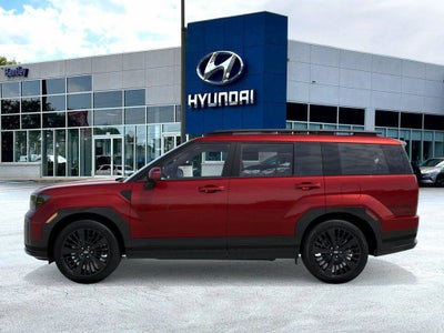 2027 Hyundai SANTA FE HYBRID Calligraphy