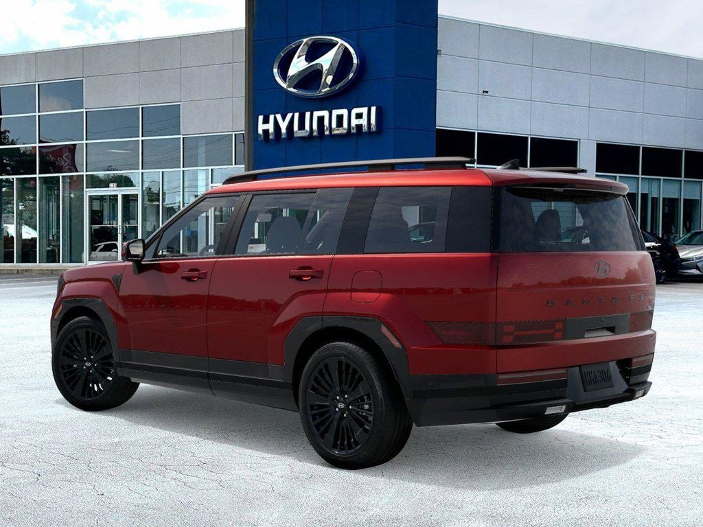 2027 Hyundai SANTA FE HYBRID Calligraphy