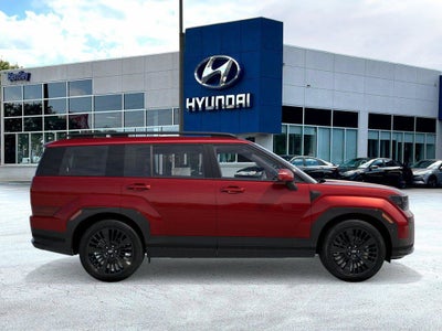 2027 Hyundai SANTA FE HYBRID Calligraphy