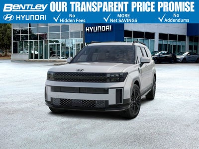 2027 Hyundai SANTA FE HYBRID Calligraphy
