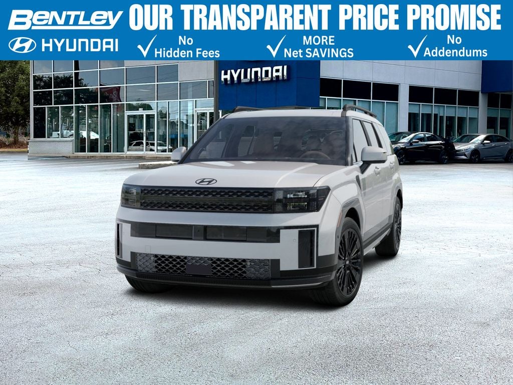 2027 Hyundai SANTA FE HYBRID Calligraphy