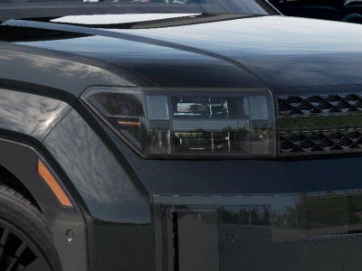 2027 Hyundai SANTA FE HYBRID Calligraphy