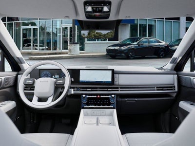 2027 Hyundai SANTA FE HYBRID Calligraphy