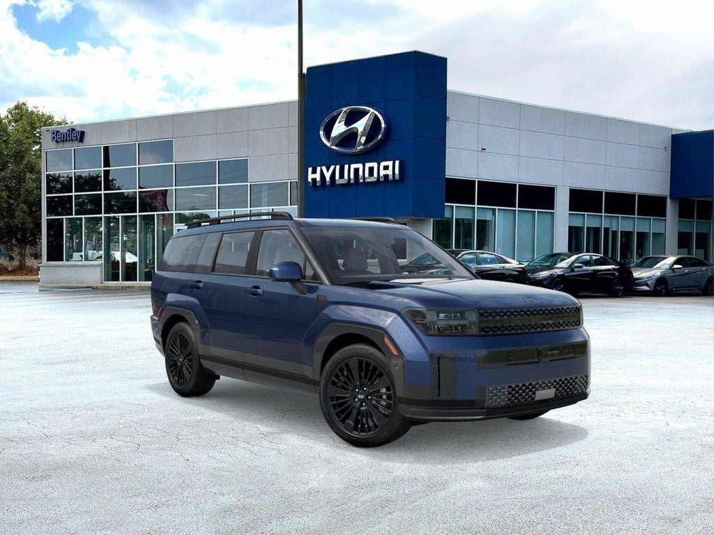 2027 Hyundai SANTA FE HYBRID Calligraphy
