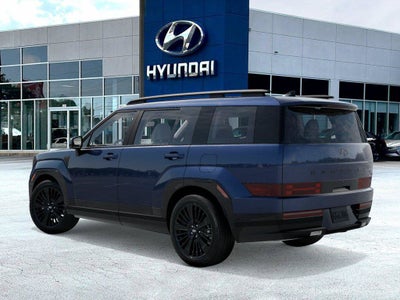 2027 Hyundai SANTA FE HYBRID Calligraphy