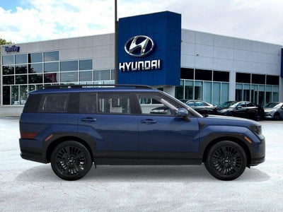 2027 Hyundai SANTA FE HYBRID Calligraphy