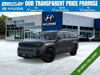 2027 Hyundai SANTA FE HYBRID Calligraphy
