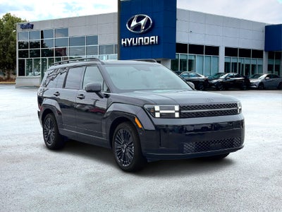 2027 Hyundai SANTA FE HYBRID Calligraphy