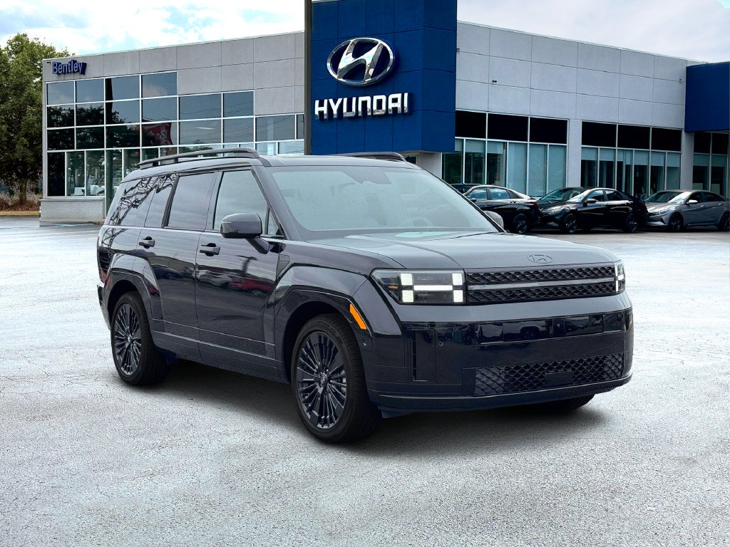 2027 Hyundai SANTA FE HYBRID Calligraphy