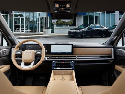 2026 Hyundai SANTA FE Calligraphy AWD