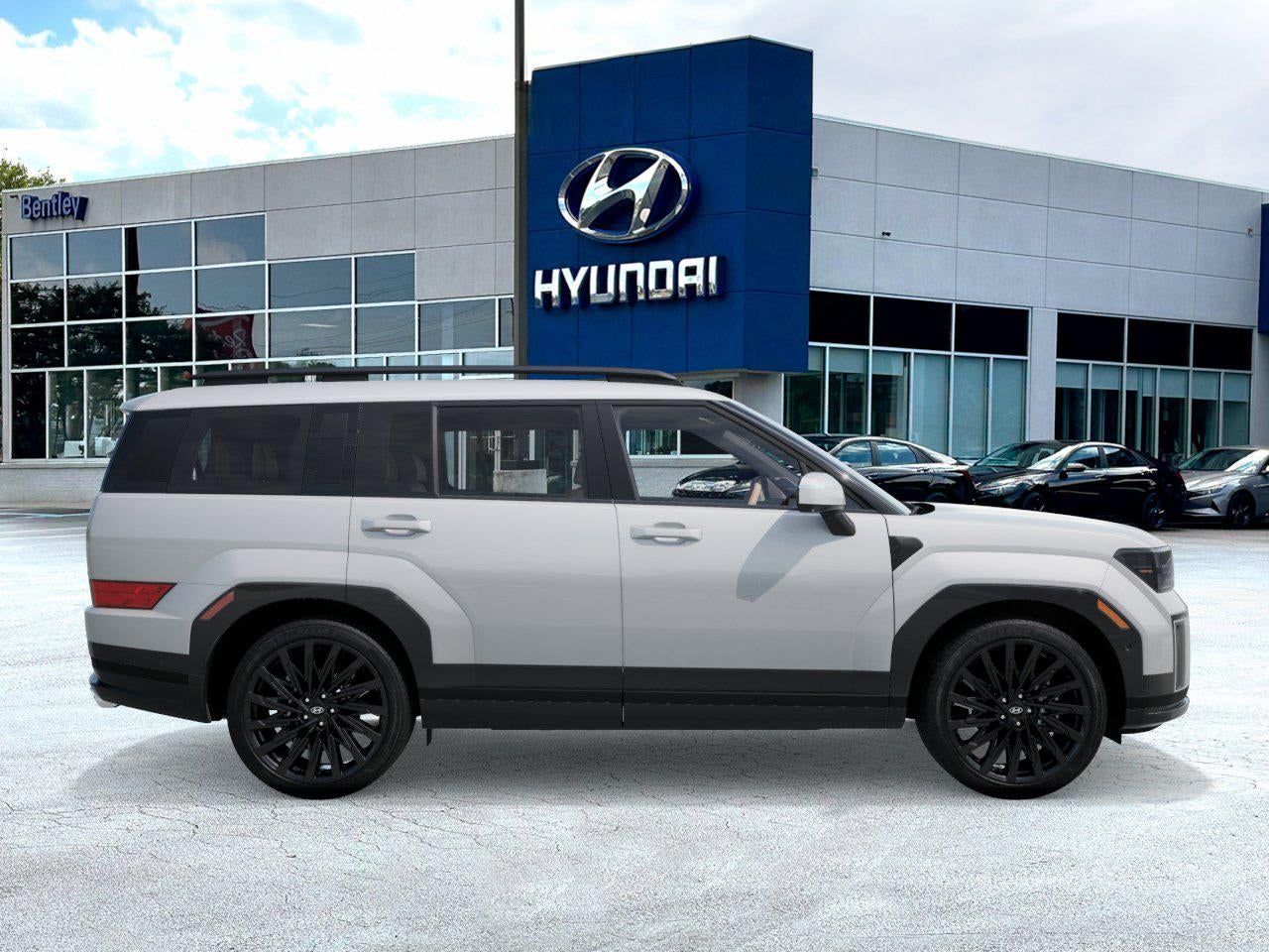 2026 Hyundai SANTA FE Calligraphy AWD