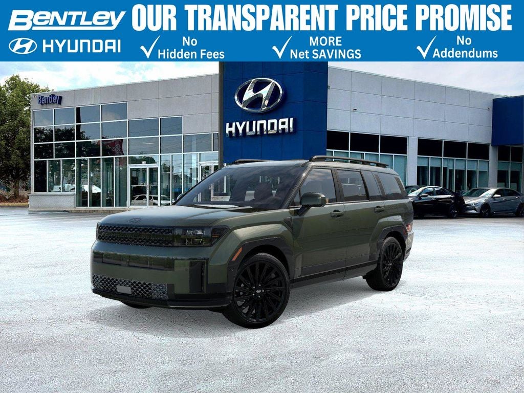 2026 Hyundai SANTA FE Calligraphy
