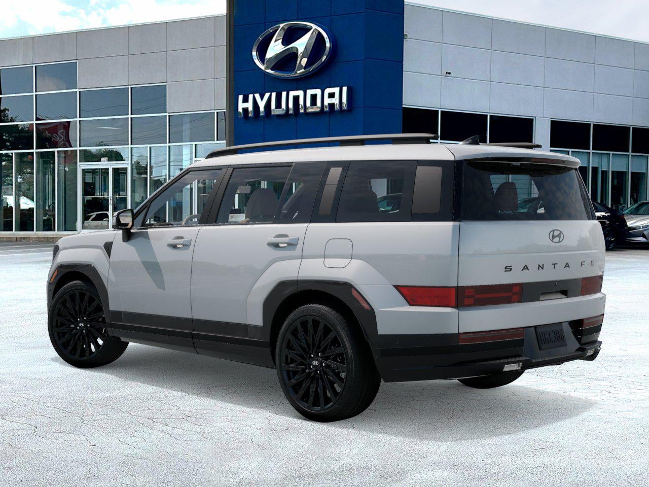 2026 Hyundai SANTA FE Calligraphy AWD