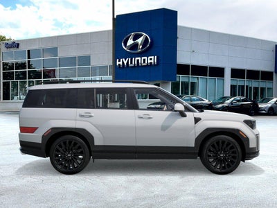 2026 Hyundai SANTA FE Calligraphy AWD