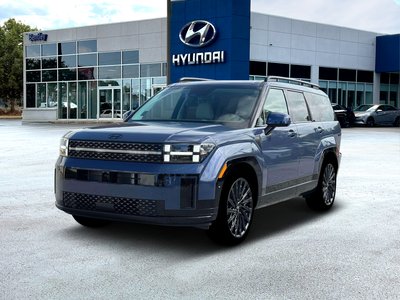 2026 Hyundai SANTA FE Calligraphy AWD