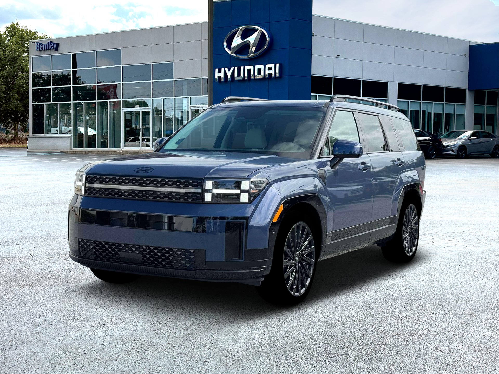 2026 Hyundai SANTA FE Calligraphy AWD