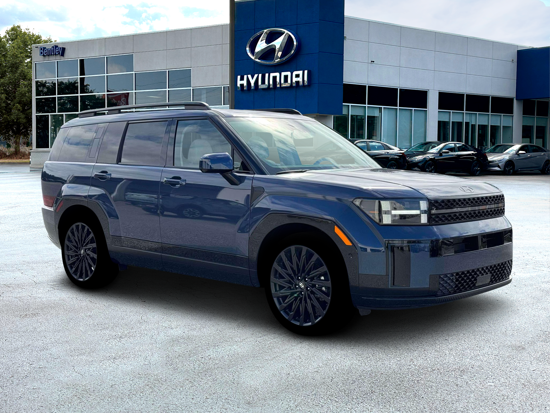 2026 Hyundai SANTA FE Calligraphy AWD