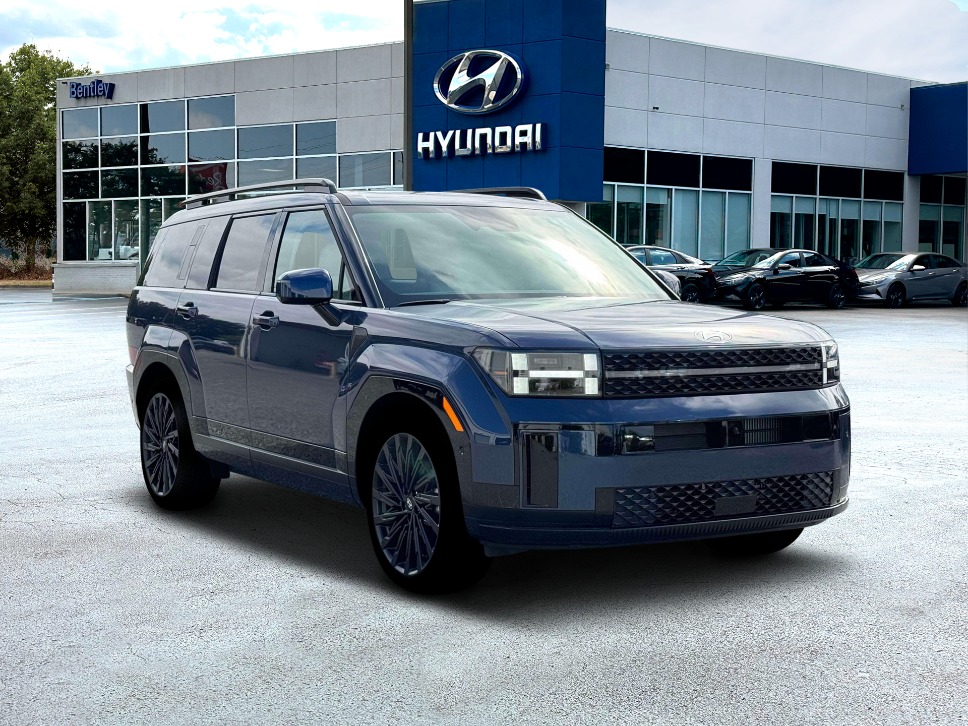 2026 Hyundai SANTA FE Calligraphy AWD