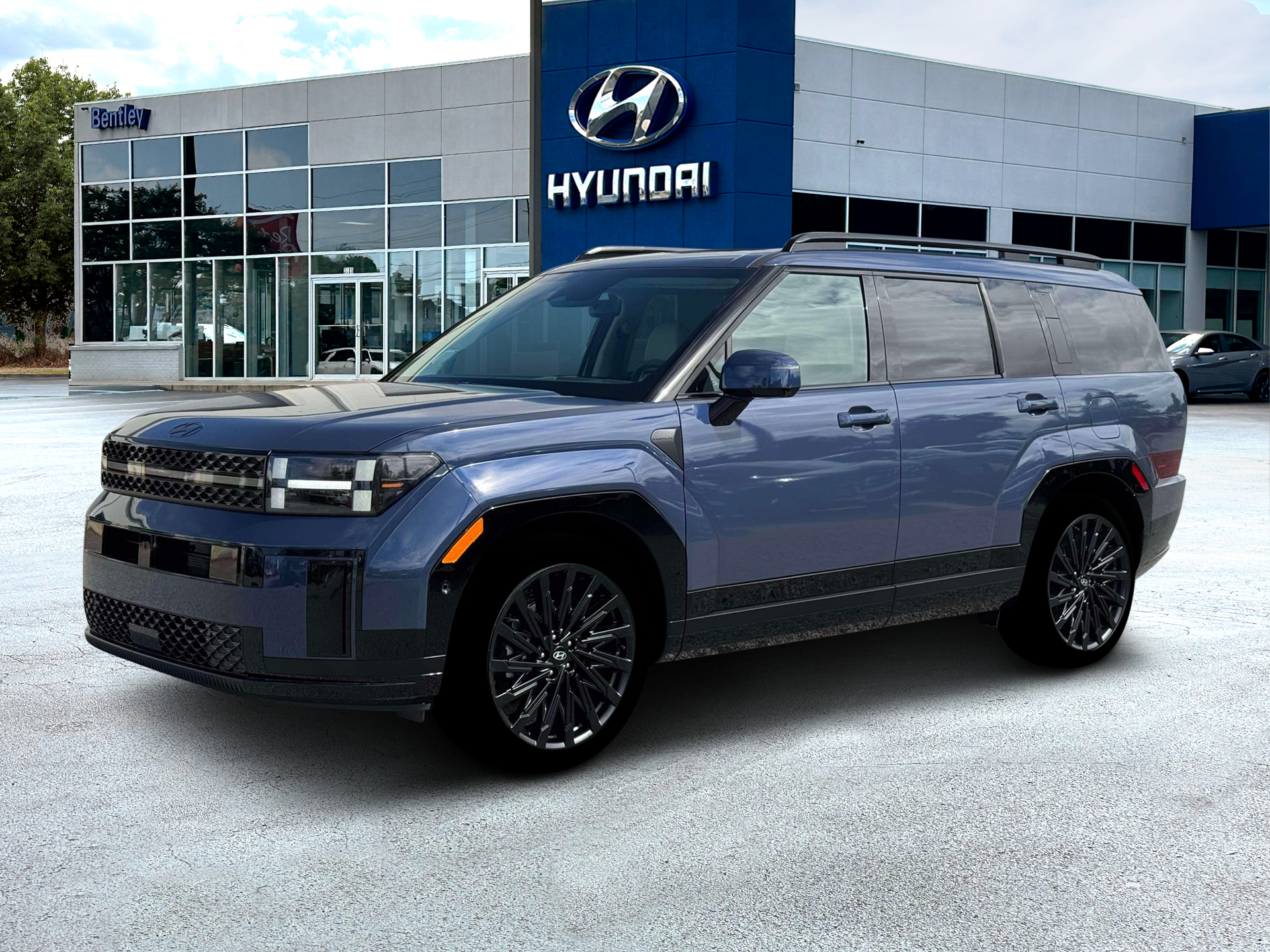 2026 Hyundai SANTA FE Calligraphy AWD