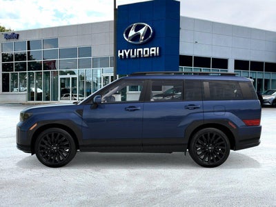 2026 Hyundai SANTA FE Calligraphy AWD