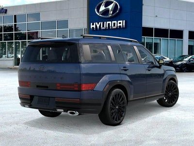 2026 Hyundai SANTA FE Calligraphy AWD