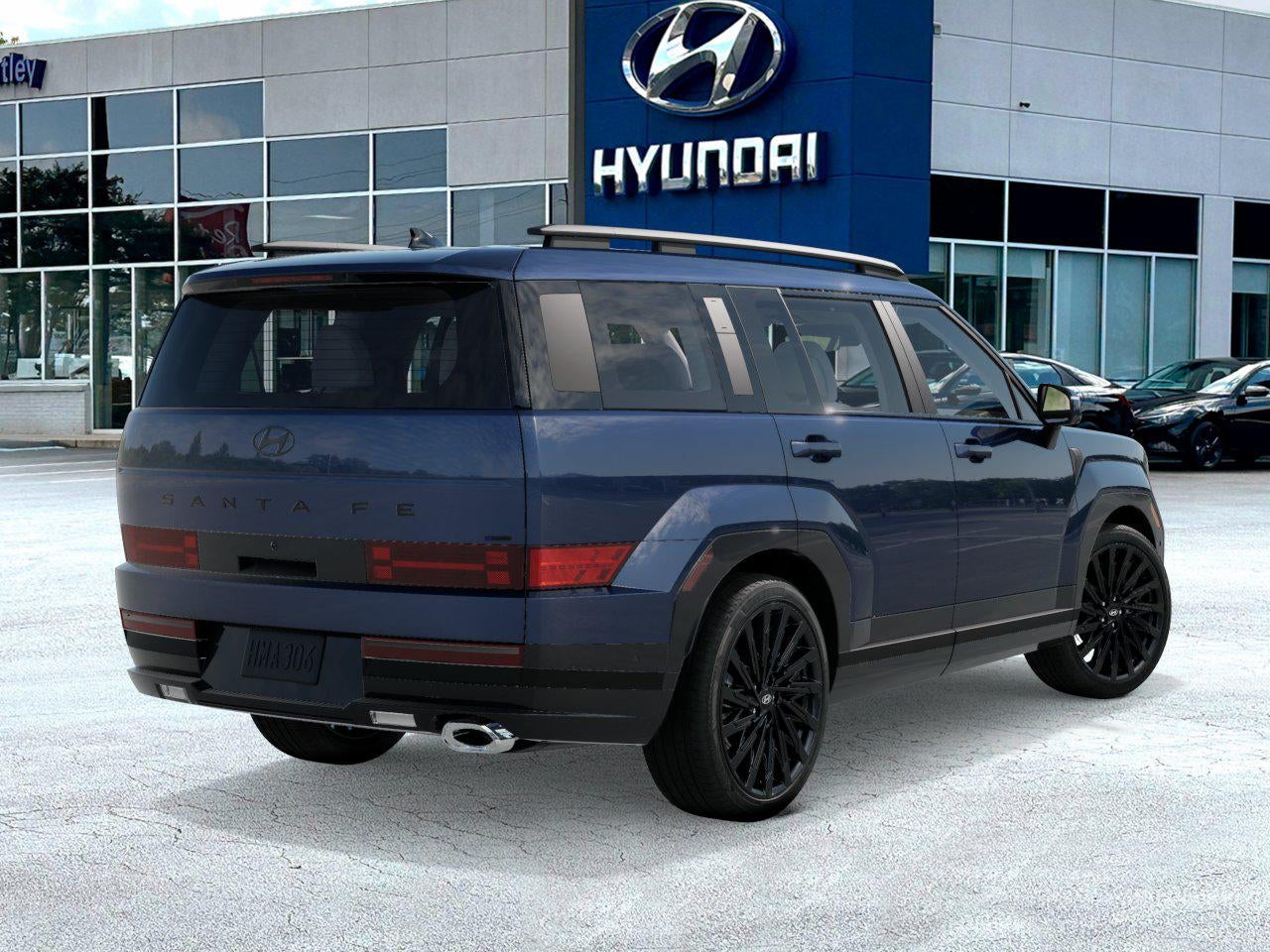 2026 Hyundai SANTA FE Calligraphy AWD