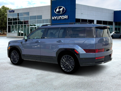 2026 Hyundai SANTA FE Calligraphy AWD