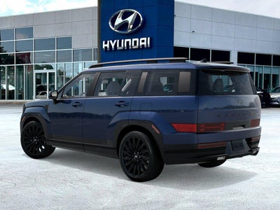 2026 Hyundai SANTA FE Calligraphy AWD