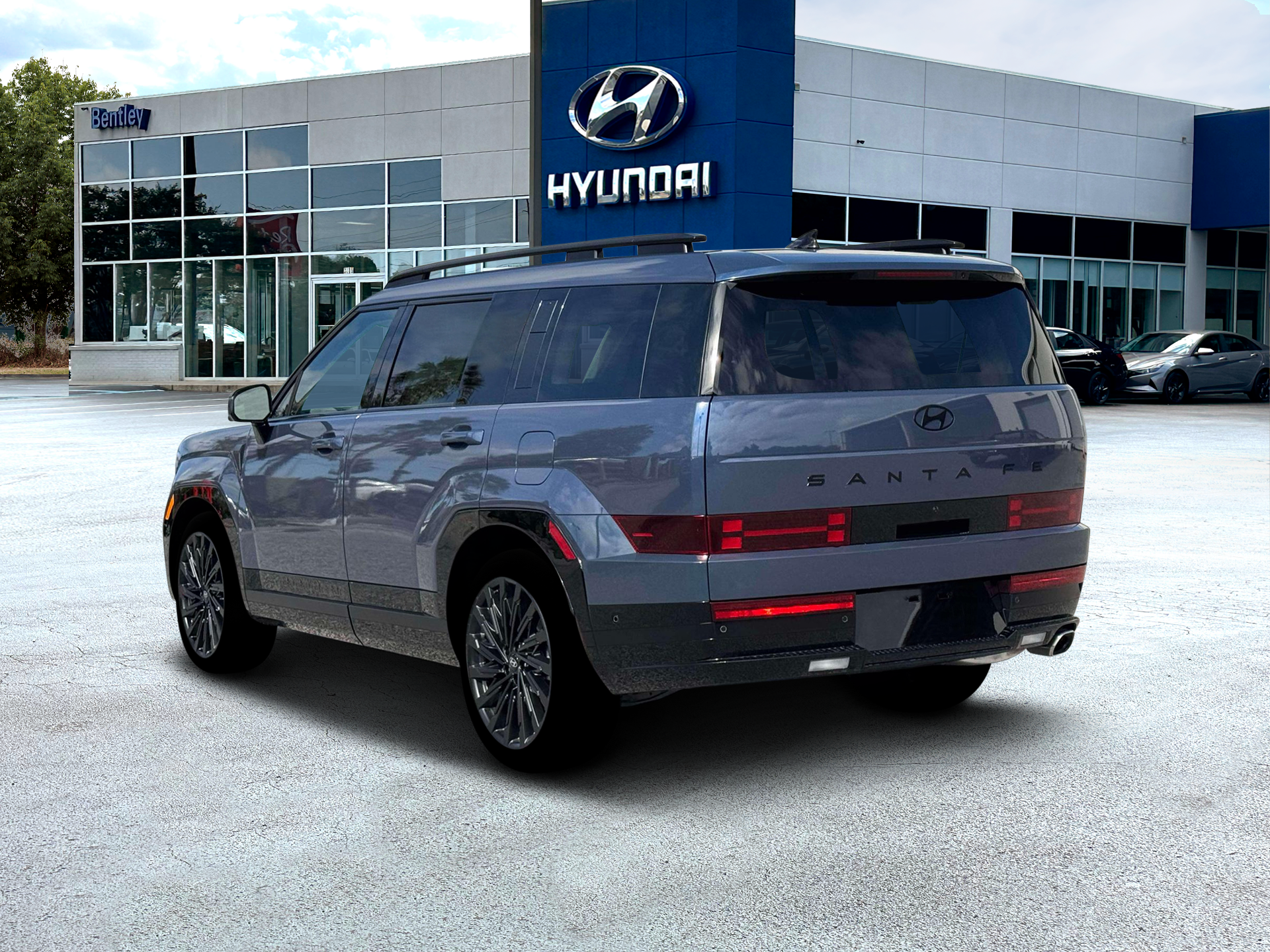 2026 Hyundai SANTA FE Calligraphy AWD