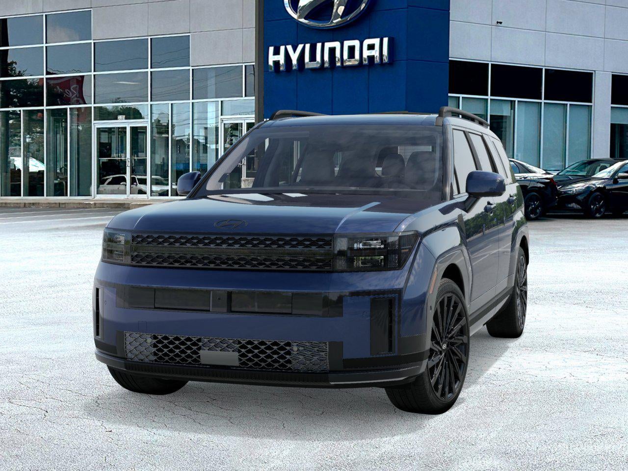 2026 Hyundai SANTA FE Calligraphy AWD