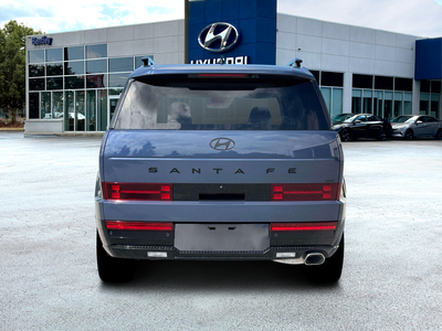 2026 Hyundai SANTA FE Calligraphy AWD