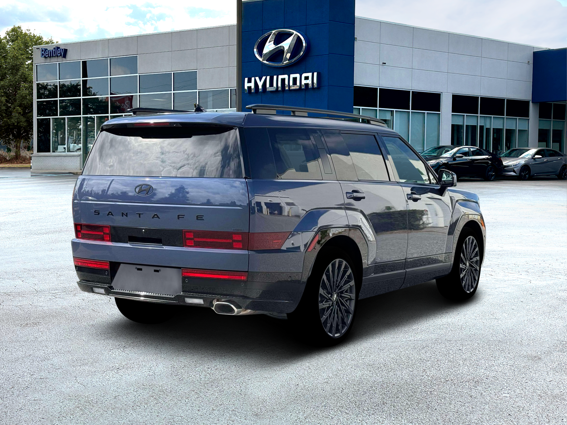 2026 Hyundai SANTA FE Calligraphy AWD