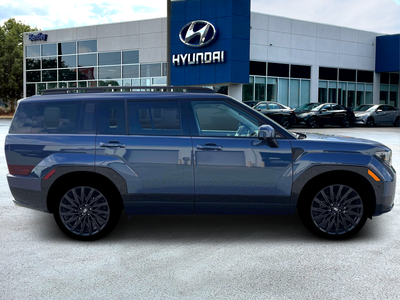2026 Hyundai SANTA FE Calligraphy AWD