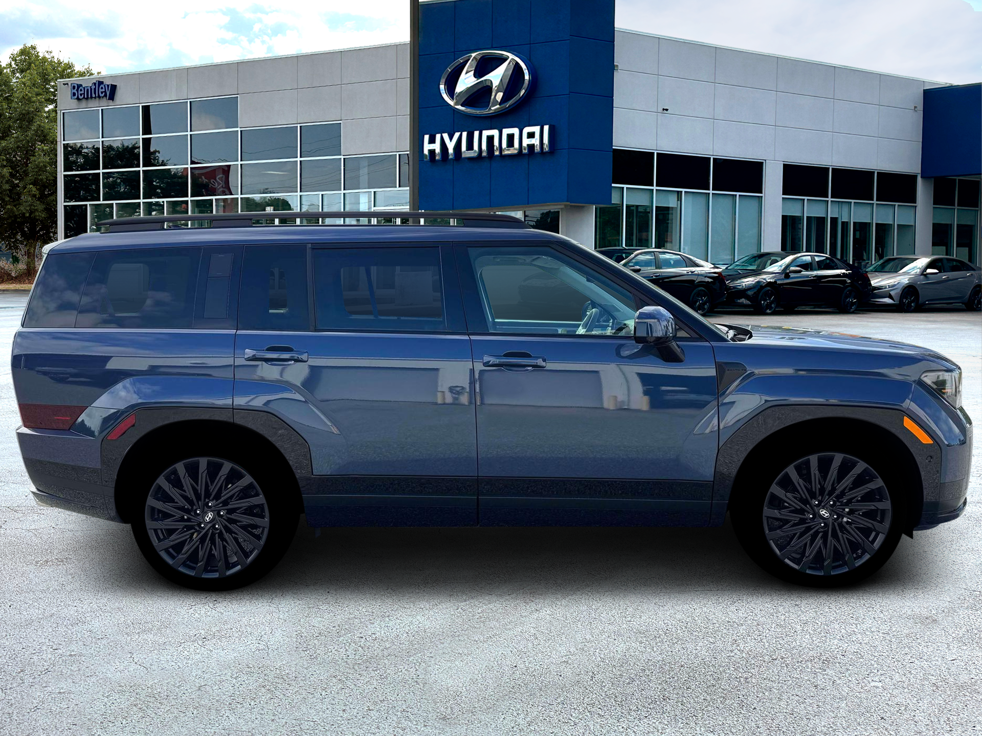 2026 Hyundai SANTA FE Calligraphy AWD