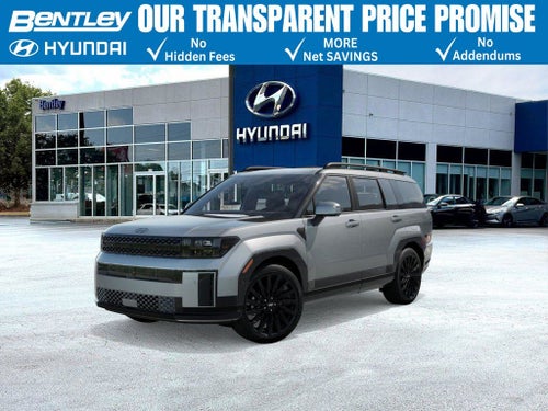 2027 Hyundai SANTA FE Calligraphy