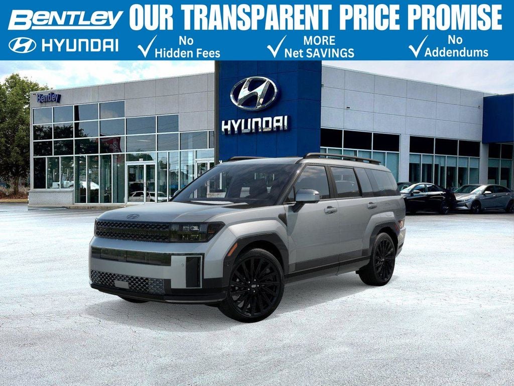 2027 Hyundai SANTA FE Calligraphy