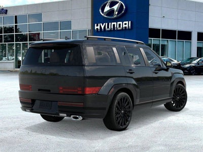 2026 Hyundai SANTA FE Calligraphy