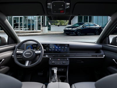 2026 Hyundai SANTA CRUZ SE FWD