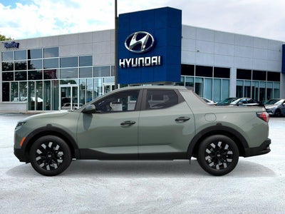 2026 Hyundai SANTA CRUZ SE FWD