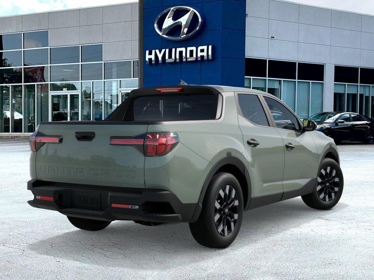 2026 Hyundai SANTA CRUZ SE FWD