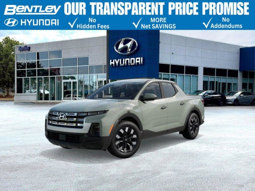 2027 Hyundai SANTA CRUZ SE