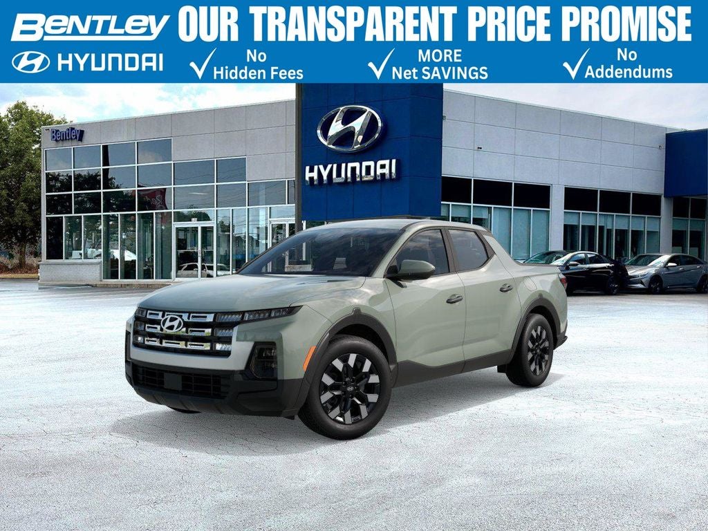 2027 Hyundai SANTA CRUZ SE