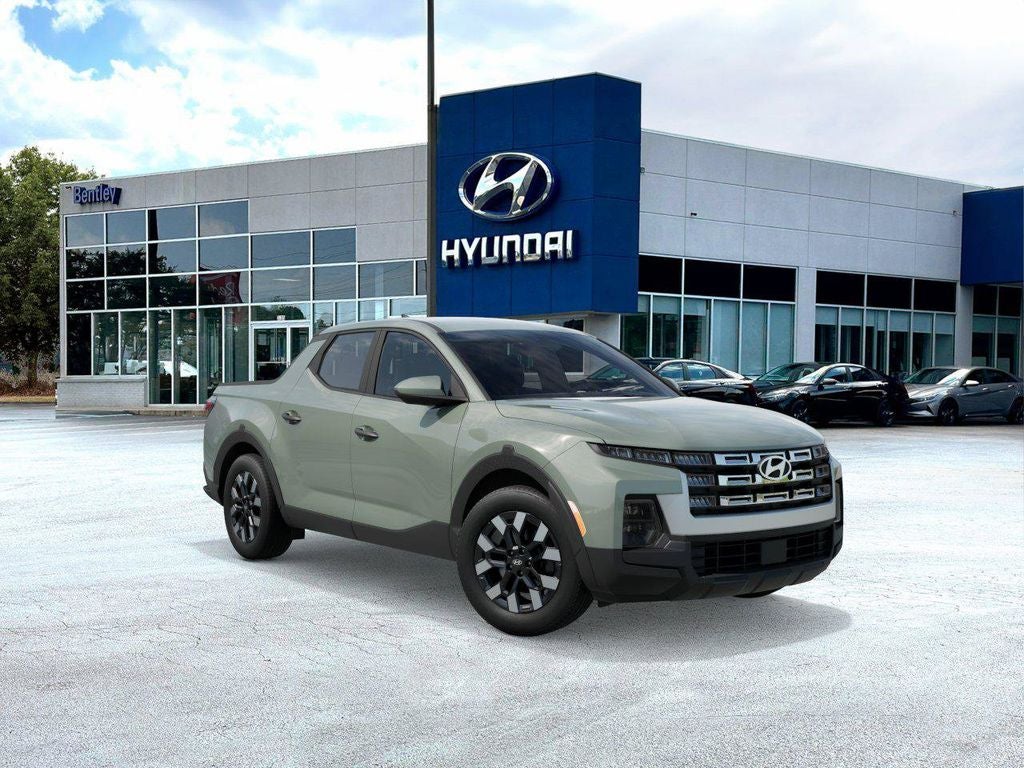 2027 Hyundai SANTA CRUZ SE