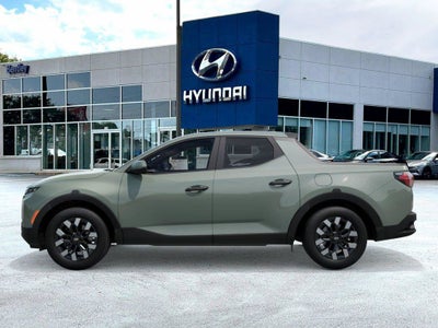 2027 Hyundai SANTA CRUZ SE