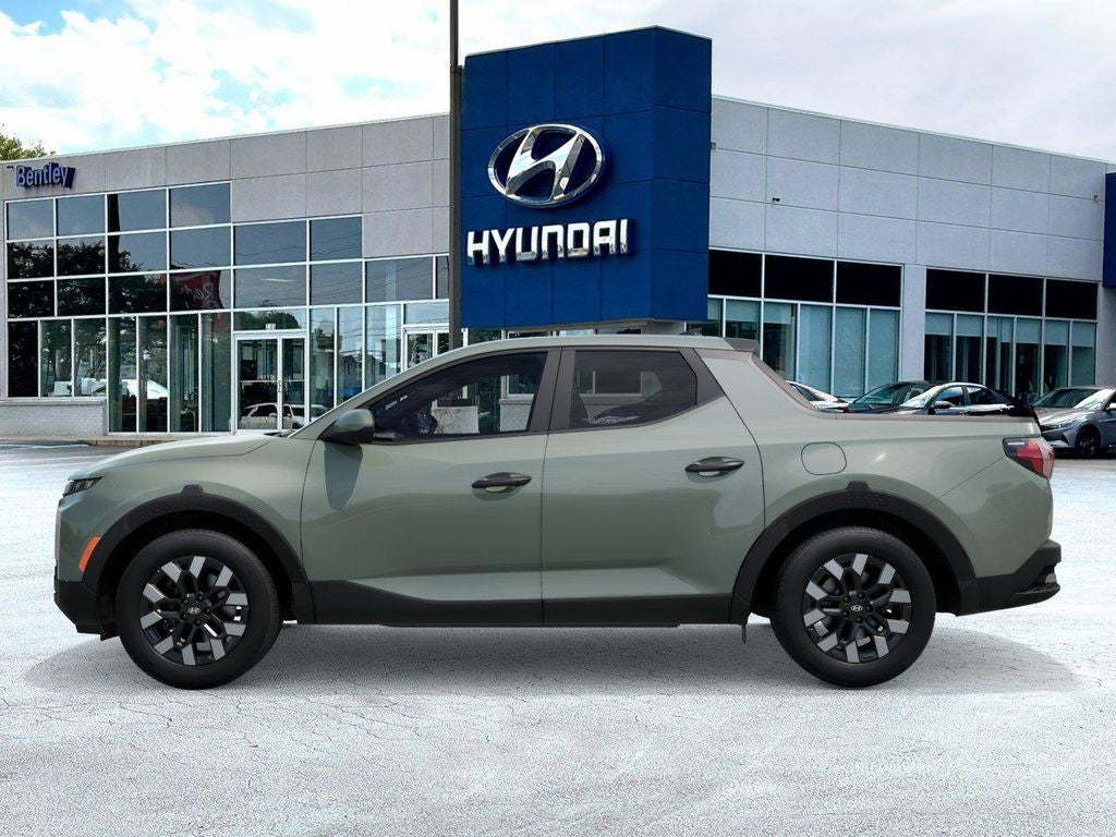 2027 Hyundai SANTA CRUZ SE