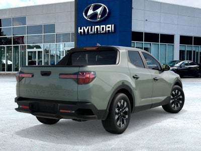 2027 Hyundai SANTA CRUZ SE