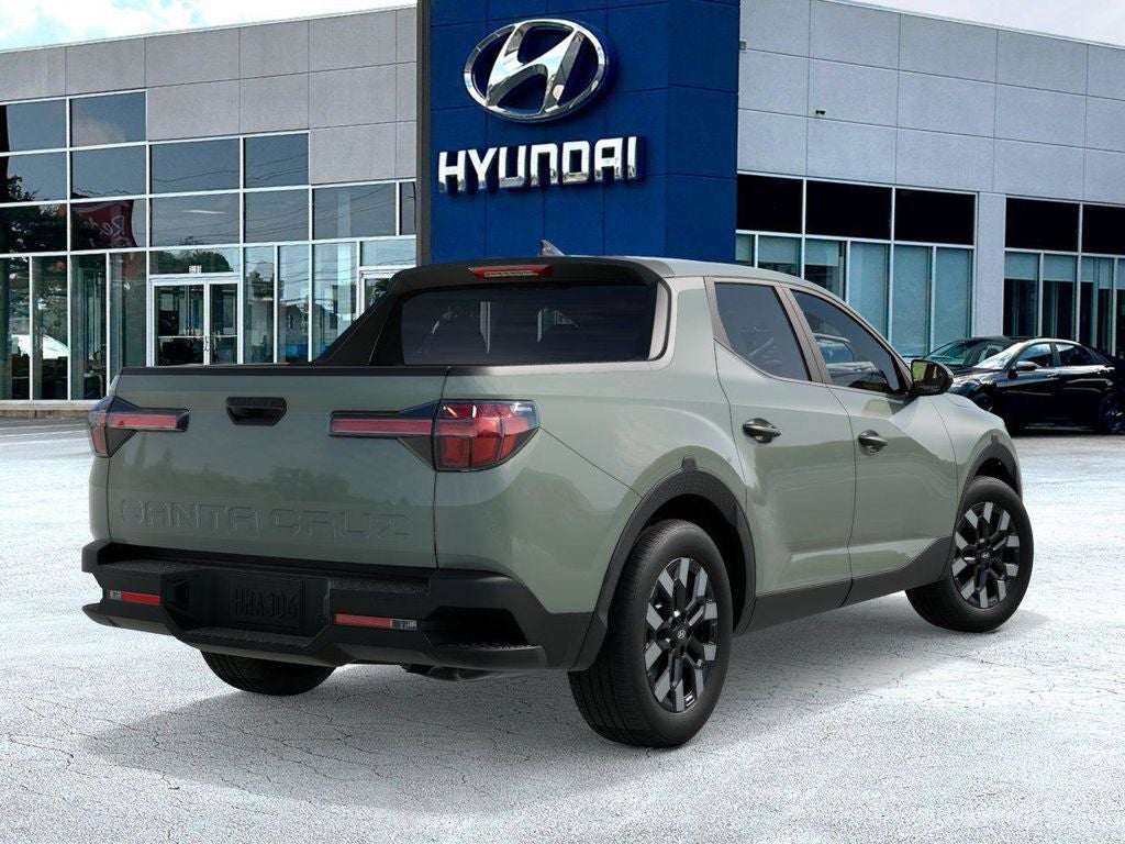 2027 Hyundai SANTA CRUZ SE