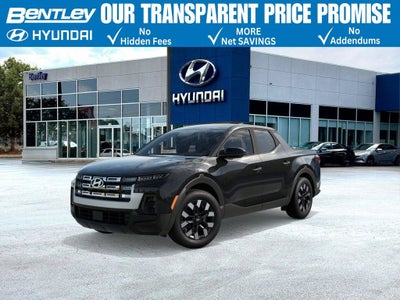 2027 Hyundai SANTA CRUZ SE